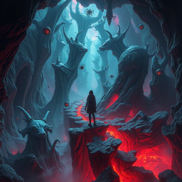 Whose Nightmare Is It Anyway? - Text-based game