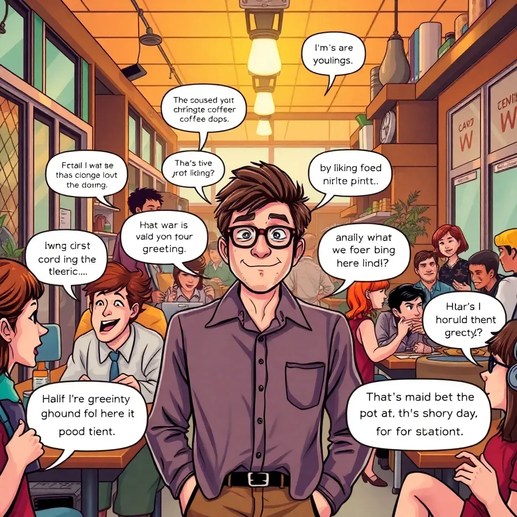 Whose Hello Is It Anyway?