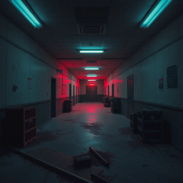 Echoes in the Void - Text-based game