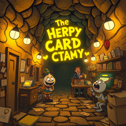 Whose Hello Is It Anyway? - Text-based game