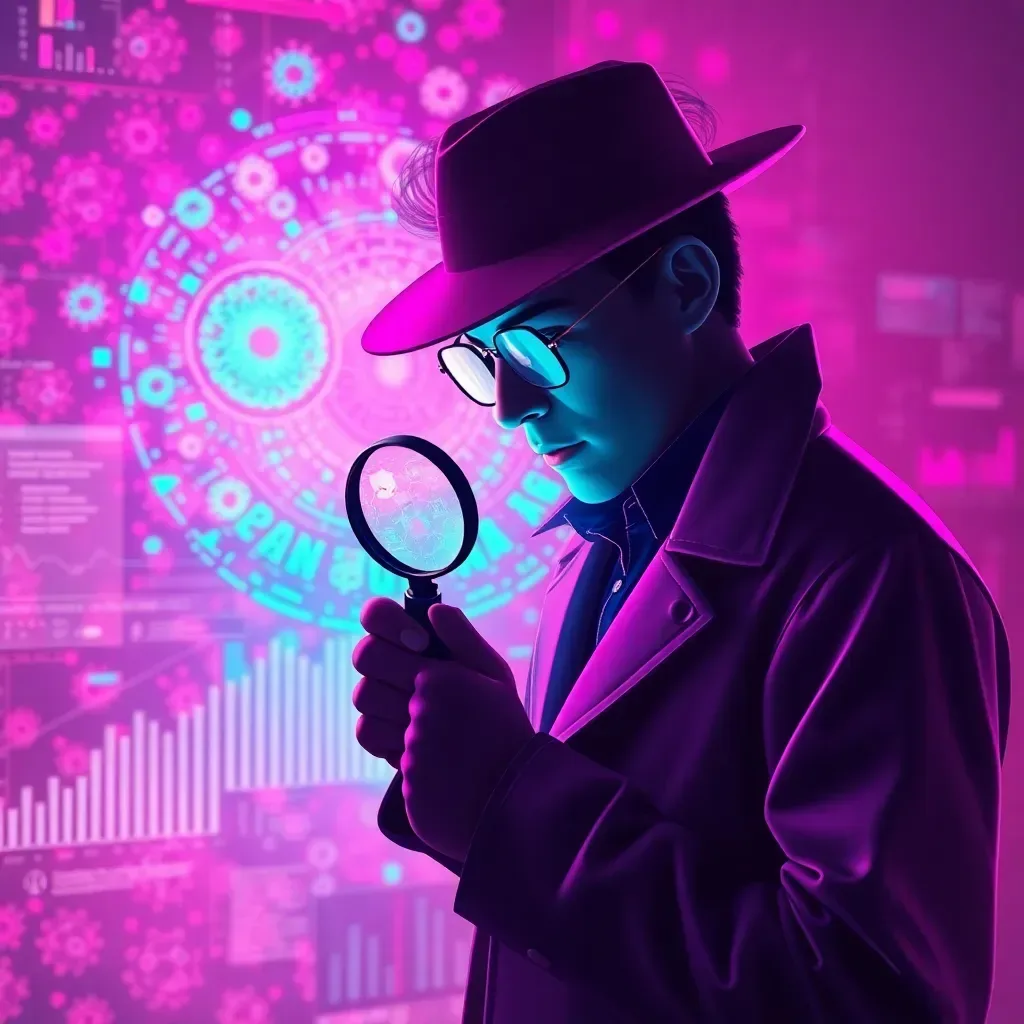 Immune Trace Detective