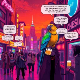 Whose Hello Is It Anyway? - Text-based game