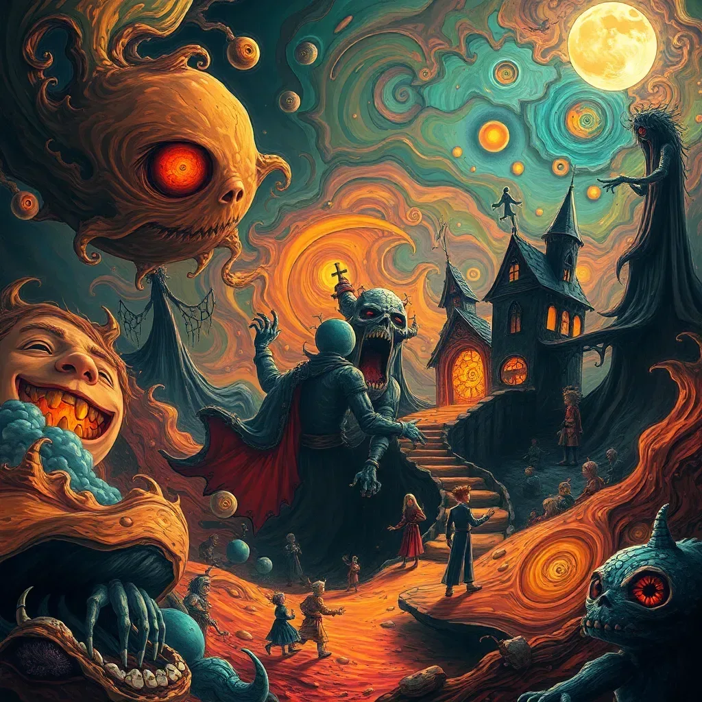 Whose Nightmare Is It Anyway?
