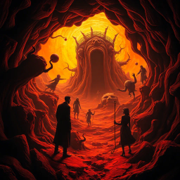 Whose Nightmare Is It Anyway? - Text-based game