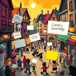 Whose Hello Is It Anyway? - Text-based game