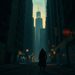 Whose Shadows Are These? - Text-based game