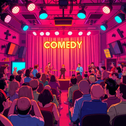 Whose Hello Is It Anyway? - Text-based game