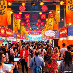 Whose Hello Is It Anyway? - Text-based game