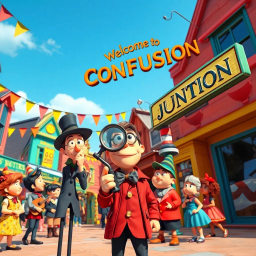 Whose Hello Is It Anyway? - Text-based game