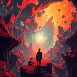 Fractal Warfare: MRS Rebellion - Text-based game