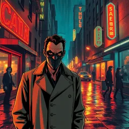 Truth & Consequence - Text-based game