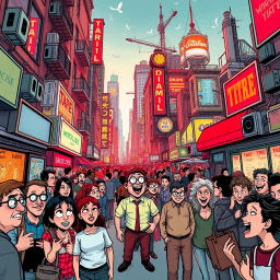 Whose Hello Is It Anyway? - Text-based game