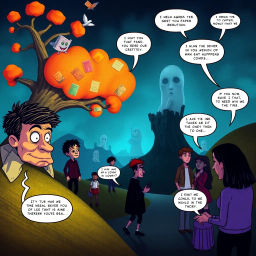 Whose Hello is It Anyway? - Text-based game