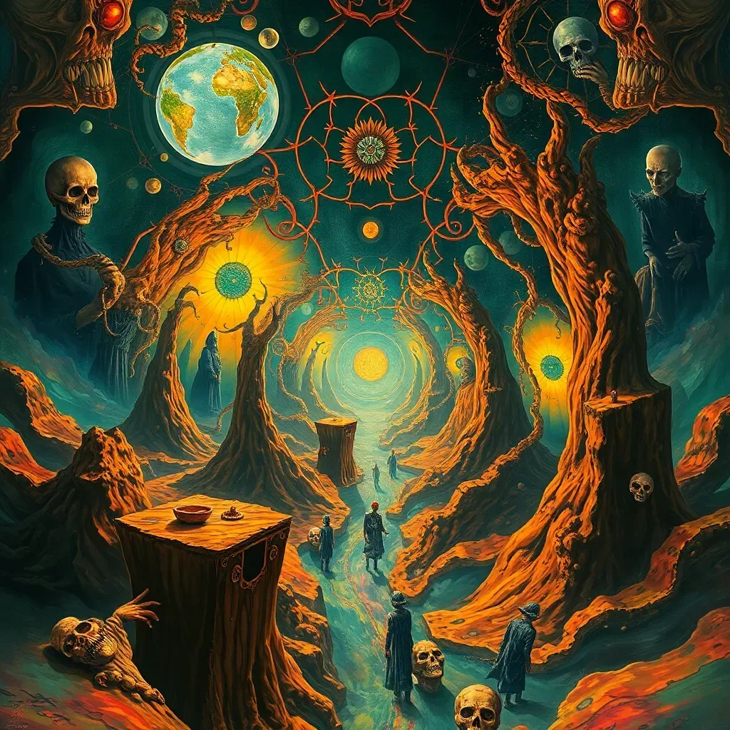Whose Nightmare Is It Anyway?
