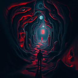 Whose Nightmare Is It Anyway? - Text-based game