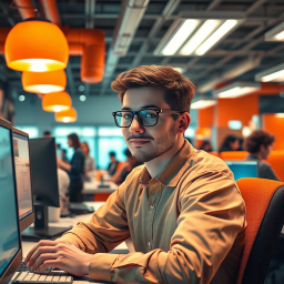 The Attention Heist - Text-based game