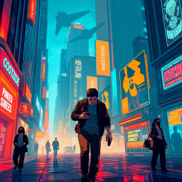 Pixel Rebellion - Text-based game