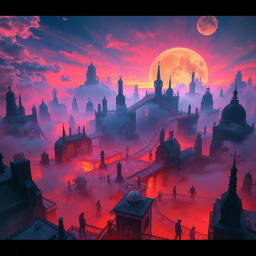 Nightmare Heist: Whose Dream Is It Anyway? - Text-based game