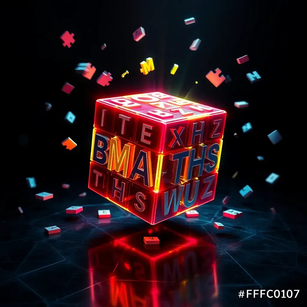 The Spinning Cube Challenge