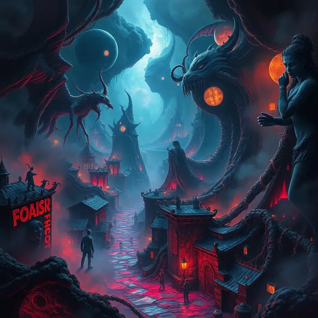Nightmare Swap: Whose Dream Is It Anyway?