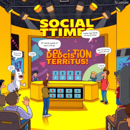 Whose Hello Is It Anyway? - Text-based game