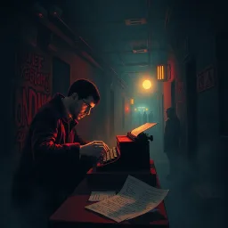 Text Tyranny - Text-based game