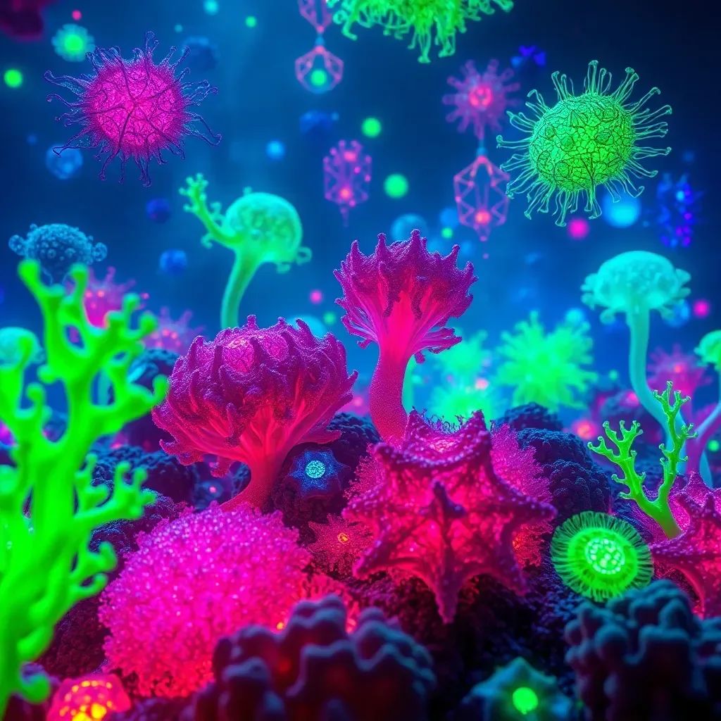 The Cellular Life Simulator