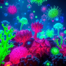 The Cellular Life Simulator - Text-based game