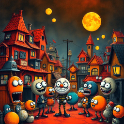 Whose It Away? - Text-based game