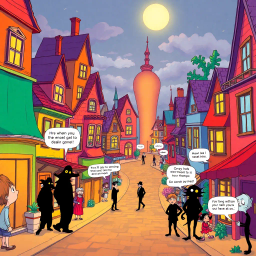 Whose Hello is it Anyway? - Text-based game