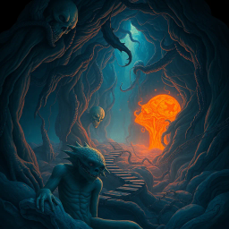 Whose Nightmare Is It Anyway? - Text-based game