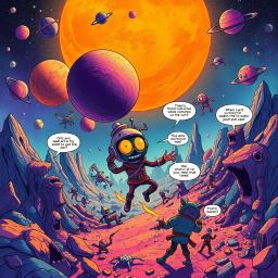 Whose Squad Is It Anyway? - Text-based game