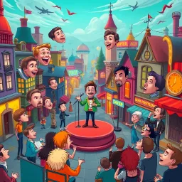 Heads Up, Time's Ticking! - Text-based game