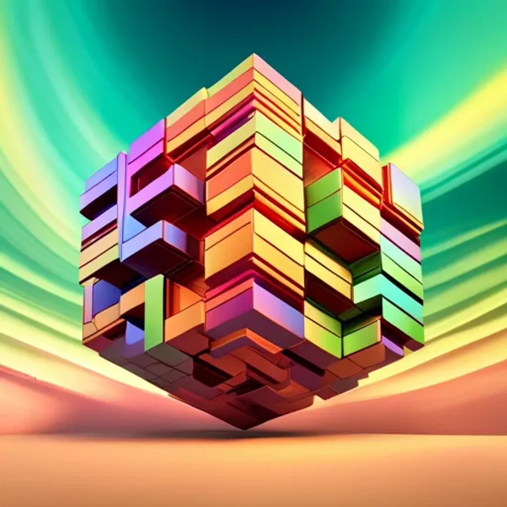 Spinning Cube