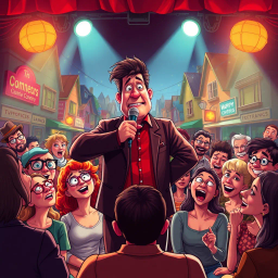 Whose Hello Is It Anyway? - Text-based game