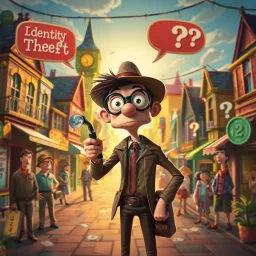 Whose Hello Is It Anyway? - Text-based game