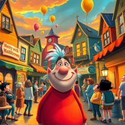 Whose Hello Is It Anyway? - Text-based game