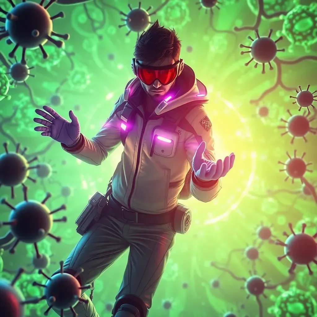 Antigen Hunter