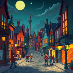 Whose Hellos Are These, Anyway? - Text-based game