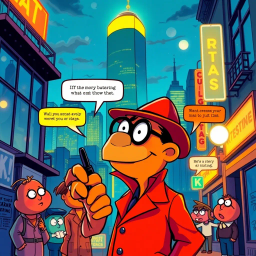 Whose Hello Is It Anyway? - Text-based game