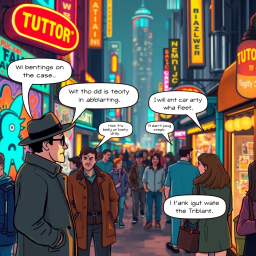 Whose Hello Is It Anyway? - Text-based game