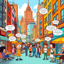 Whose Hello Is It Anyway? - Text-based game