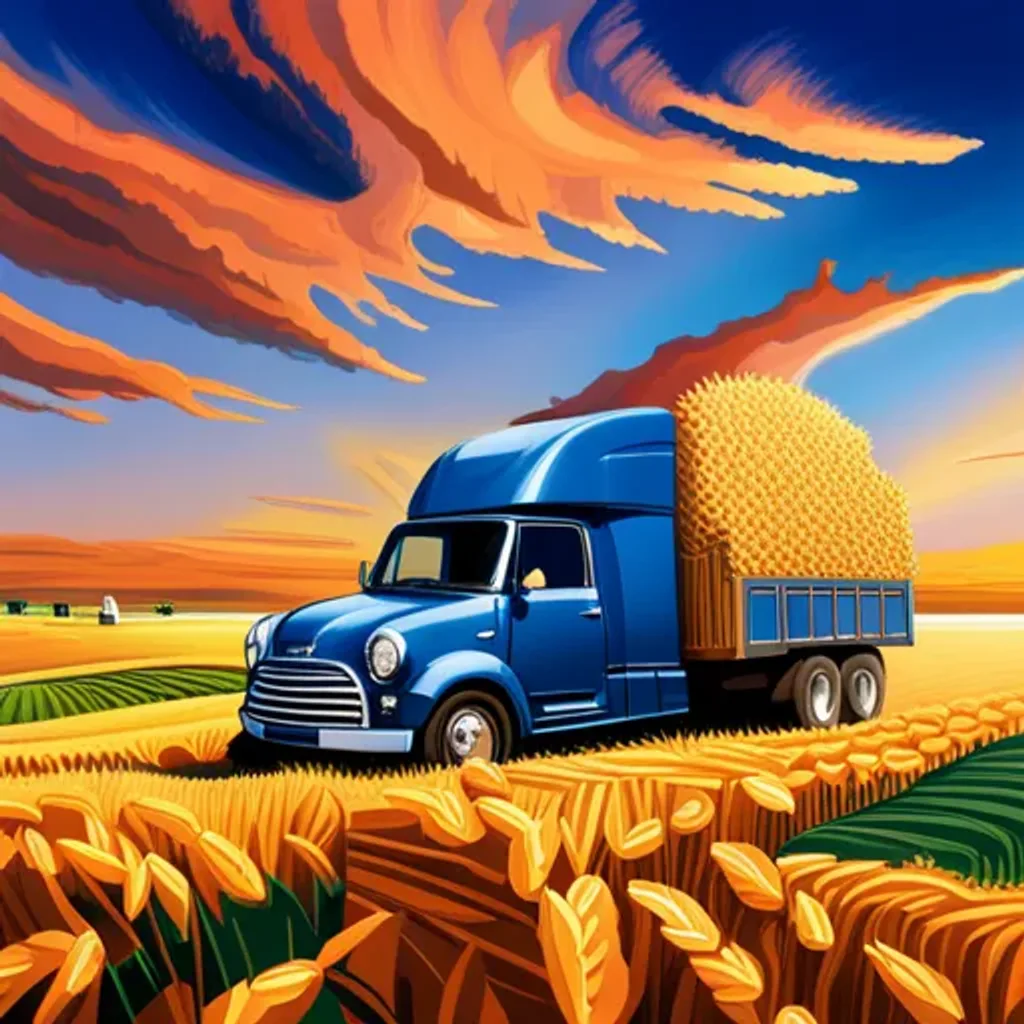 Tiny Trucks, Big Dreams