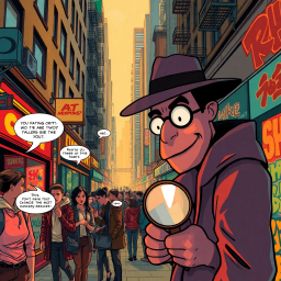 Whose Hello Is It Anyway? - Text-based game