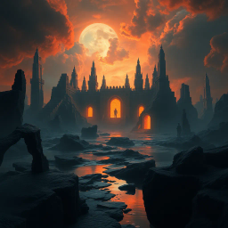 Whose Nightmare Is It Anyway? - Text-based game