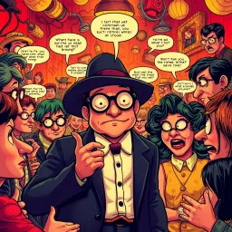 Whose Hello Is It Anyway? - Text-based game