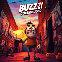 Whose Hello Is It Anyway? - Text-based game