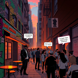 Whose Hello is It Anyway? - Text-based game