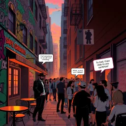 Whose Hello is It Anyway? - Text-based game