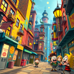 Whose Hello Is It Anyway? - Text-based game